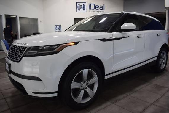 LAND ROVER RANGE ROVER VELAR 2018 SALYB2RX5JA727289 image